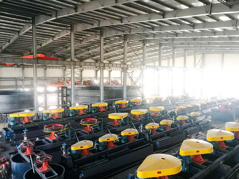 Bazhagou West Zinc Mine 3000 тонн/день добыча добычи - Oroqen Автономный баннер Gold Mining Co., Ltd.