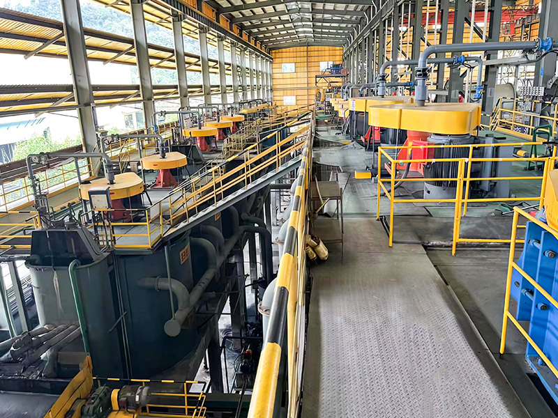 150 000 тонн проекта по строительству плавки меди - Guangxi Nanguo Copper Co., Ltd.