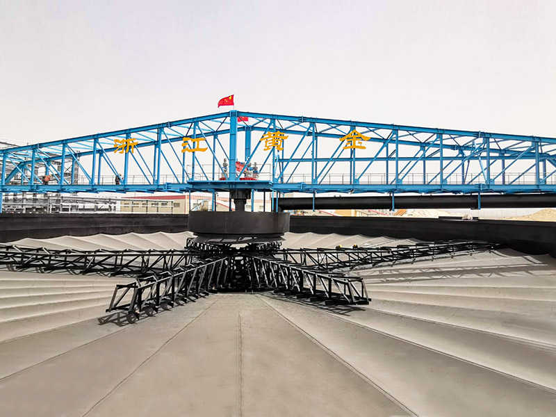 Строительство 6 миллионов тонн/год промышленного проекта хлорида натрия с использованием отходов, содержащей калий - Цинхай Солт -Лейк -Санюанский Калиш Фертитилизатор Co., Ltd.